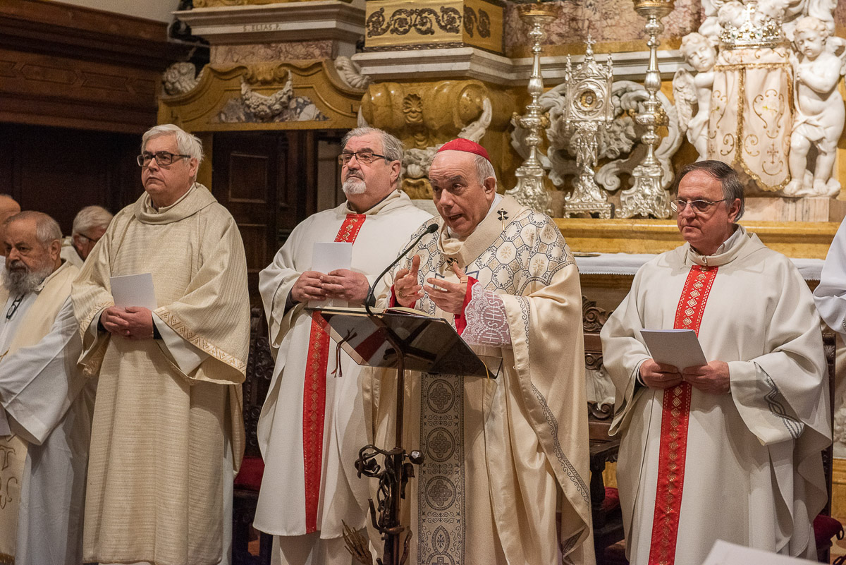 Celebrazione della Festa del Beato Odorico da Pordenone: 14 gennaio 2019