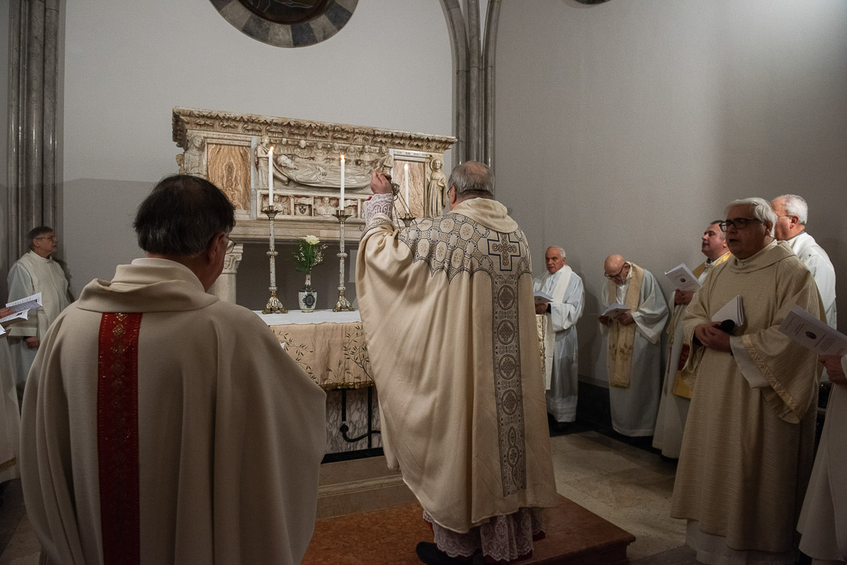 Celebrazione della Festa del Beato Odorico da Pordenone: 14 gennaio 2020