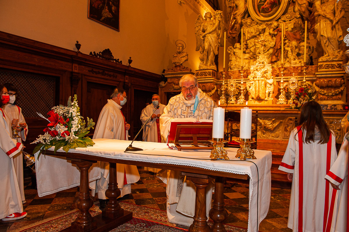 Celebrazione della Festa del Beato Odorico da Pordenone: 14 gennaio 2021