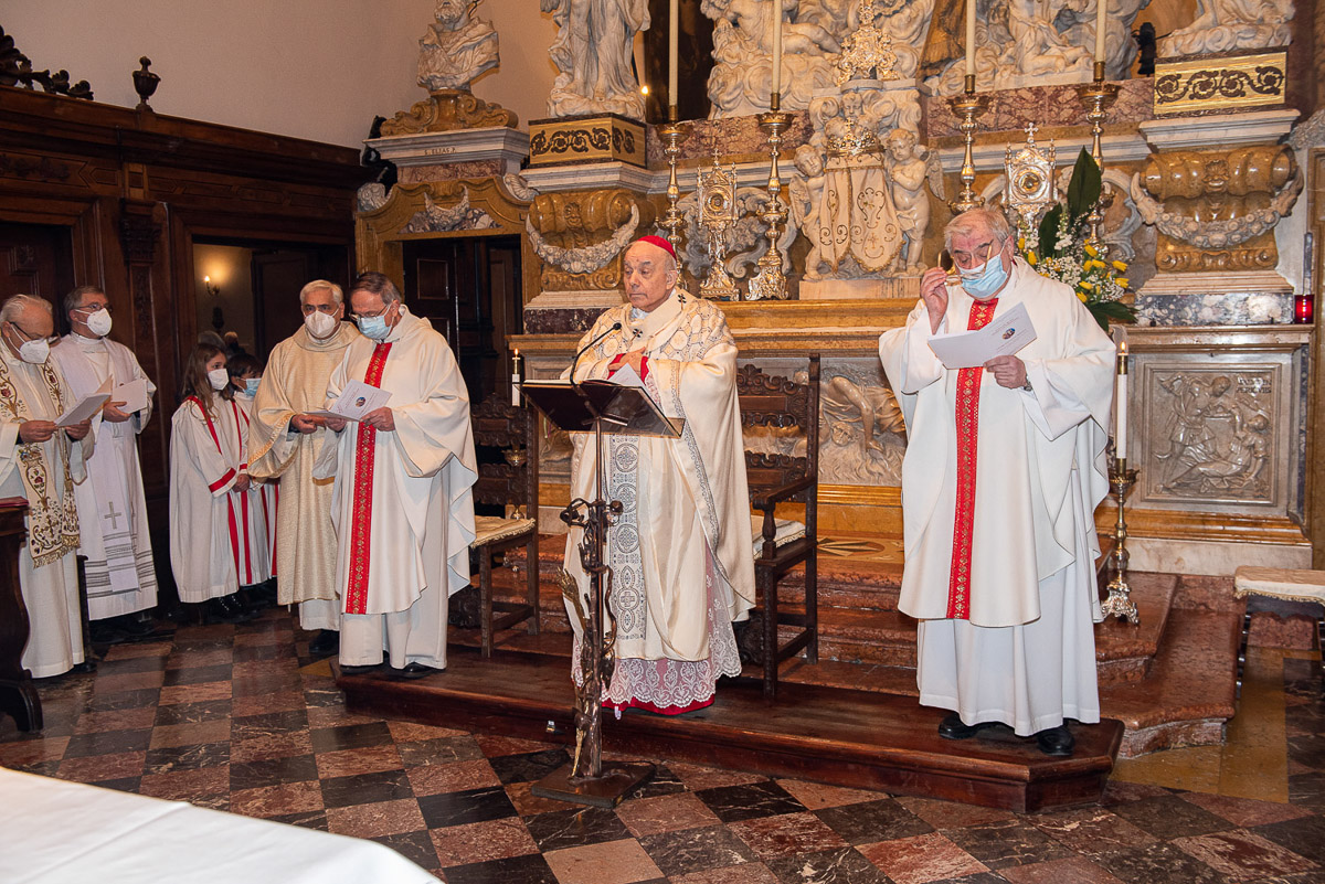 Celebrazione della Festa del Beato Odorico da Pordenone: 14 gennaio 2022