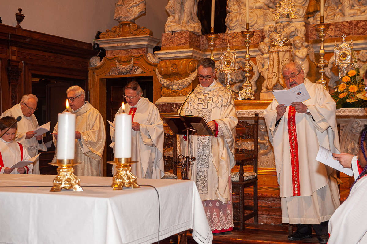 Celebrazione della Festa del Beato Odorico da Pordenone: 14 gennaio 2023