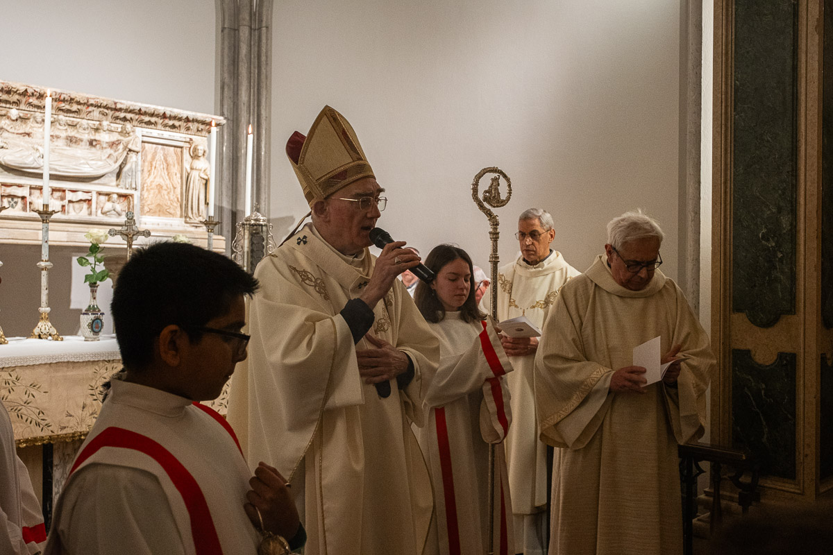 Celebrazione della Festa del Beato Odorico da Pordenone: 14 gennaio 2025