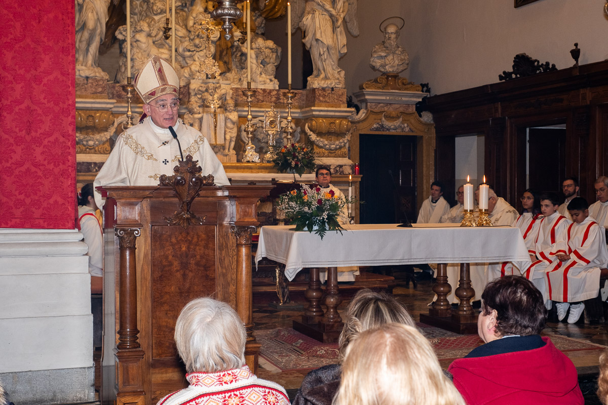 Celebrazione della Festa del Beato Odorico da Pordenone: 14 gennaio 2024