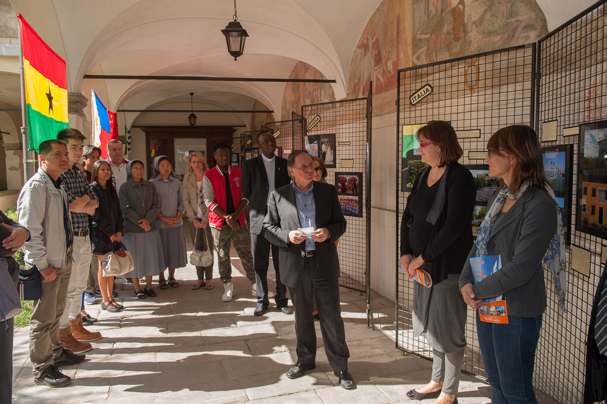 Mostra fotografica Festa dei Colori 2014