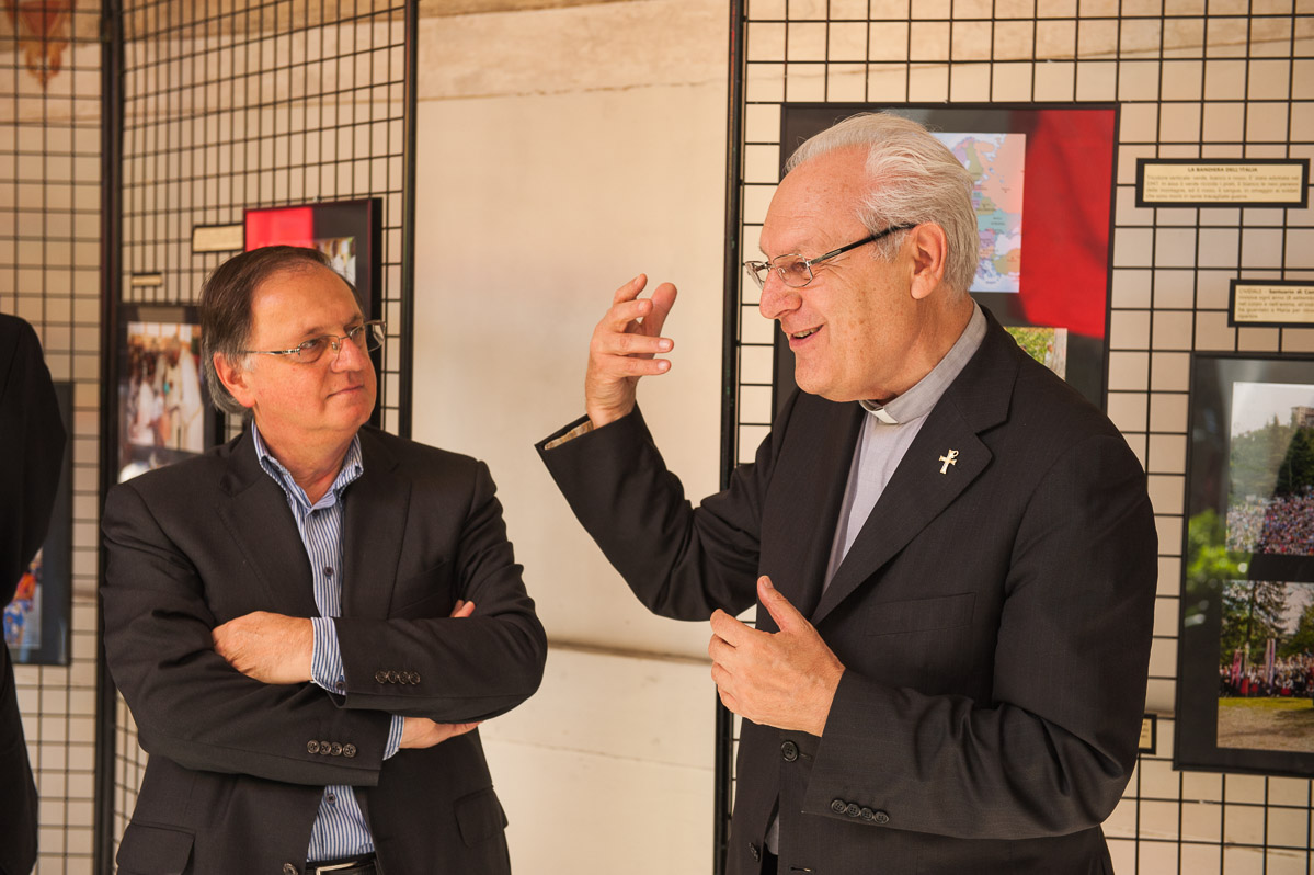 Mostra fotografica Festa dei Colori 2014