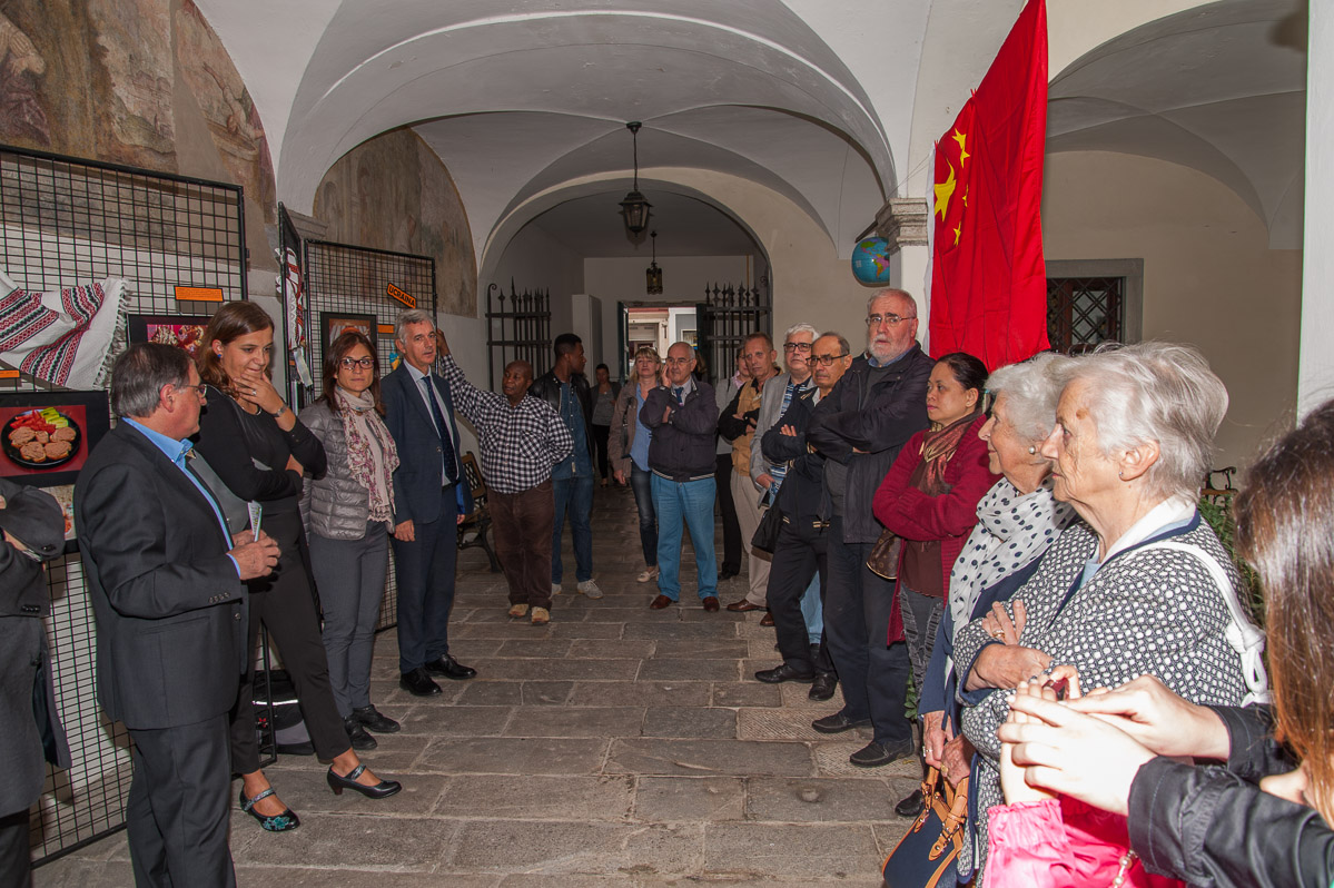Mostra fotografica Festa dei Colori 2015