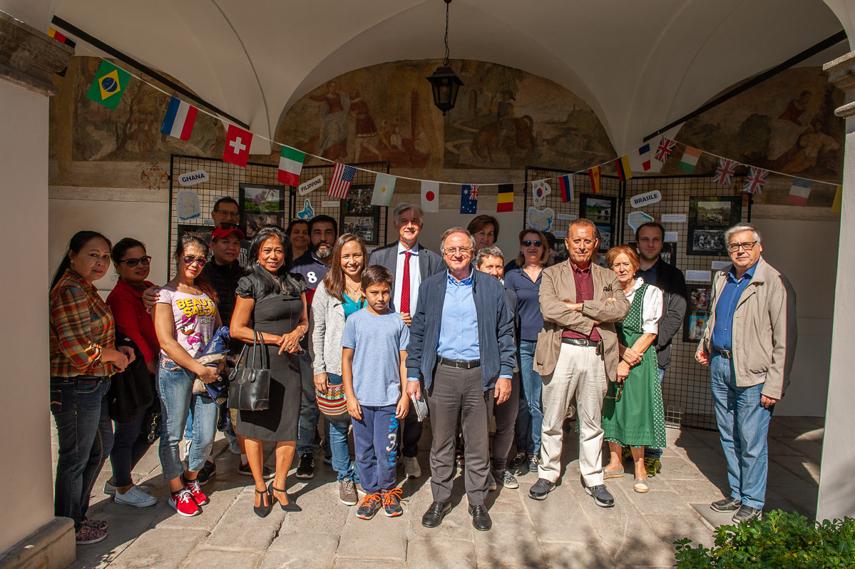 Mostra fotografica Festa dei Colori 2018
