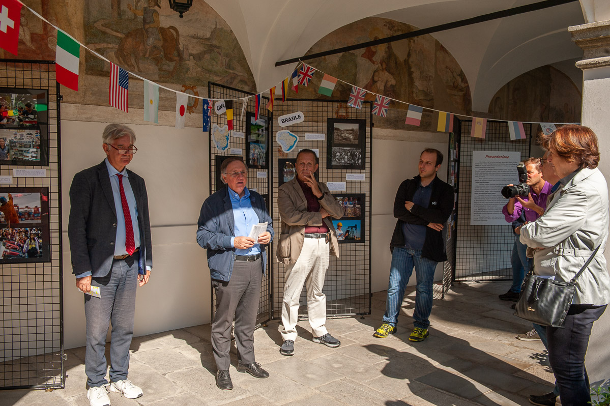 Mostra fotografica Festa dei Colori 2018