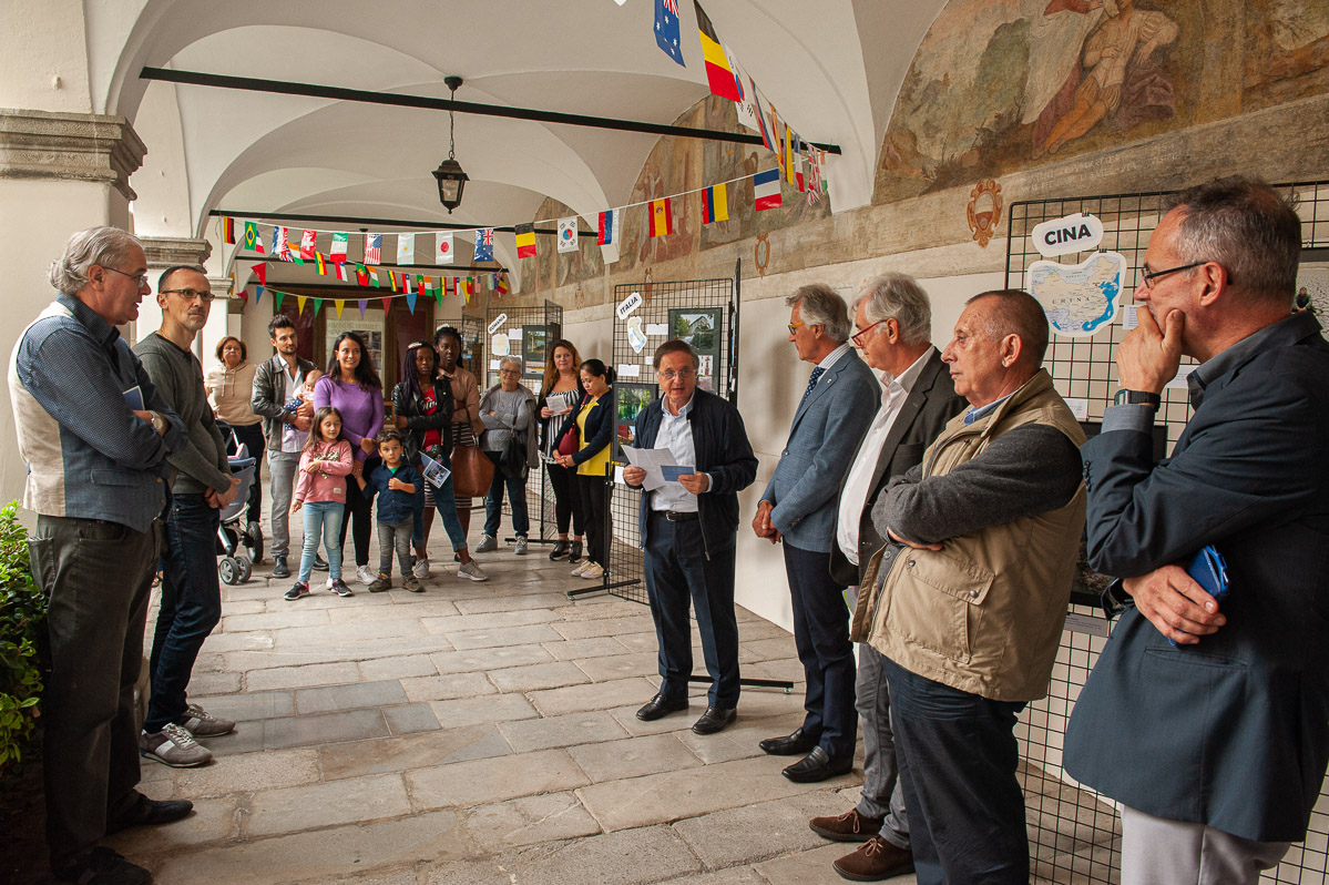 Mostra fotografica Festa dei Colori 2018